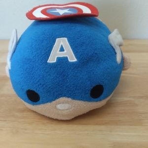 Jumbo Captain America Tsum Tsum